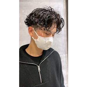 _WHITE 鳳店×ショート