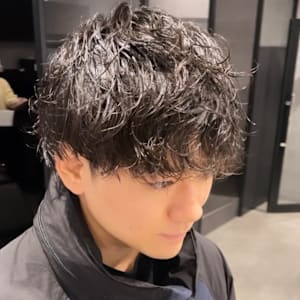 _WHITE 鳳店×ショート