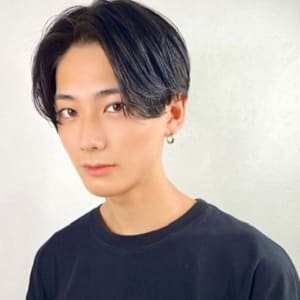 _WHITE 鳳店×ショート