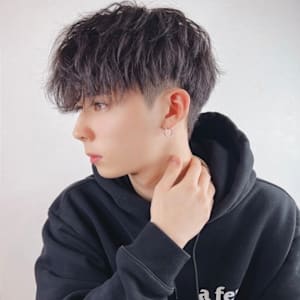 _WHITE 鳳店×ショート