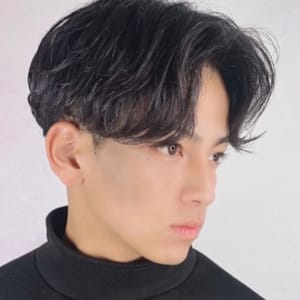 _WHITE 鳳店×ショート