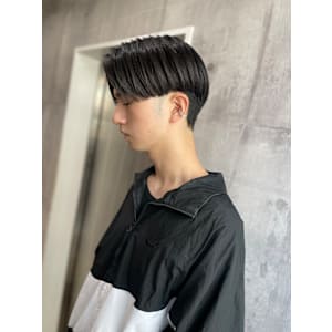 _WHITE 鳳店×ショート