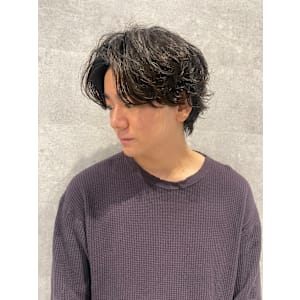 _WHITE 鳳店×ショート