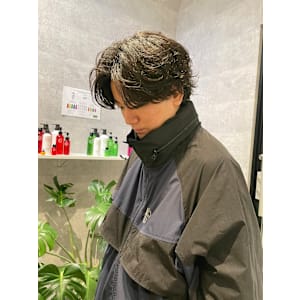 _WHITE 鳳店×ショート
