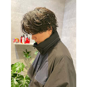 _WHITE 鳳店×ショート