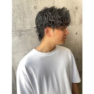 _WHITE 鳳店×ショート
