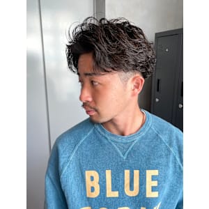 _WHITE 鳳店×ショート