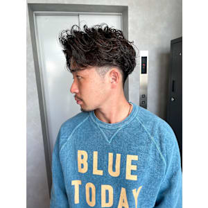 _WHITE 鳳店×ショート