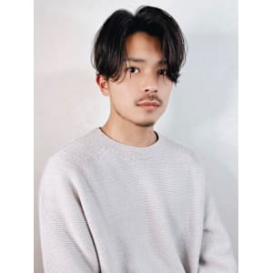 _WHITE 鳳店×ショート