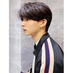 _WHITE 鳳店×ショート