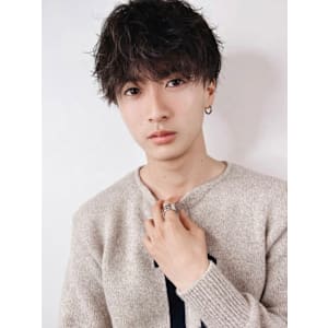 _WHITE 鳳店×ショート