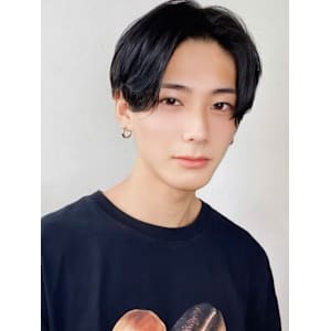 _WHITE 鳳店×ショート