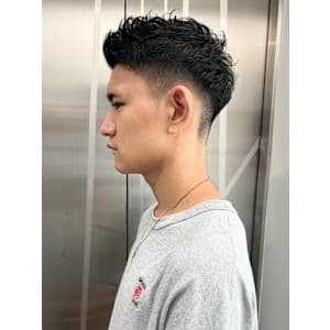 _WHITE 鳳店×ショート