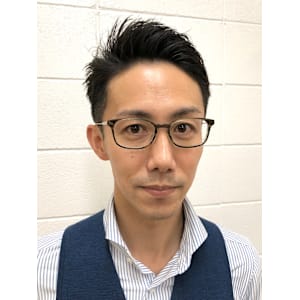 30代40代50代大人メンズビジネスショートカット髪型