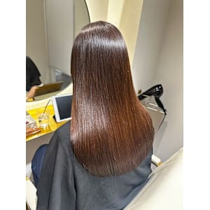 ツヤロング×メテオカラー『銀座/個室』