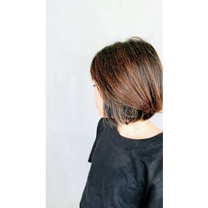 【avli】インナーカラー