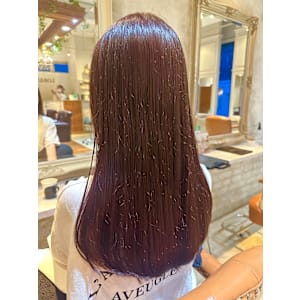 ＊LOREN＊艶ピンクベージュ