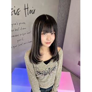 プルエクでハイライト♪