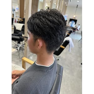 スッキリマッシュヘア - YoLo.【ヨロ】【ヨロ】掲載中