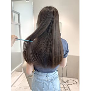 シアベージュ/アッシュベージュ/透明感カラー/くすみカラー