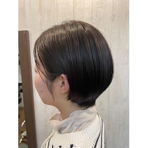 GIENT カットカラートリートメント