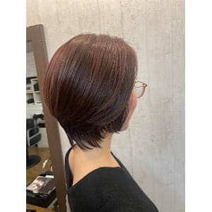 GIENT カットカラートリートメント