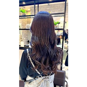 ラベンダーカラー