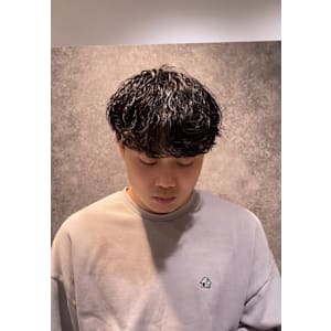 ◎波巻きスパイラルパーマ - ALLYS umeda【アリーズ　ウメダ】掲載中
