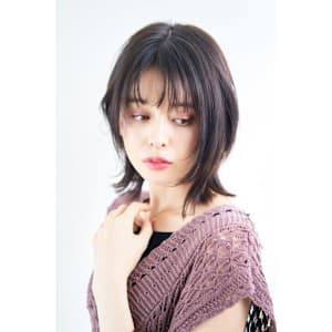 マッシュウルフ