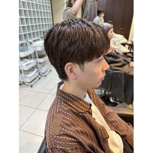 ダウンパーママッシュ