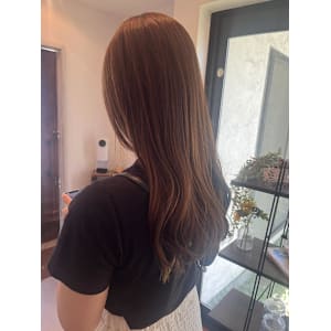 ナチュラルカラー