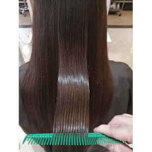 髪質改善縮毛矯正