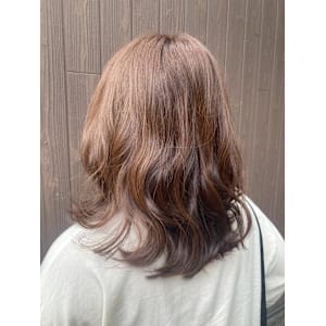 オレンジカラー