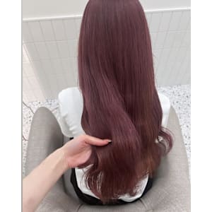 ブリーチ１〜2回ラベンダーピンク＊rina＊