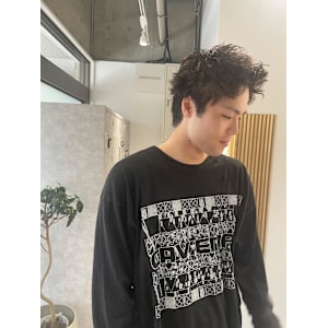 【daichi】#スパイキー#ツイスパ#メンズカット