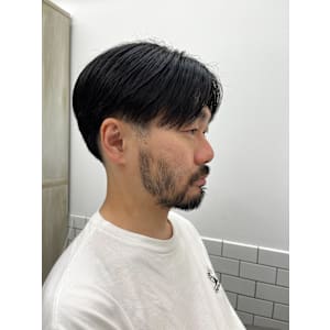 大人の無造作ショート