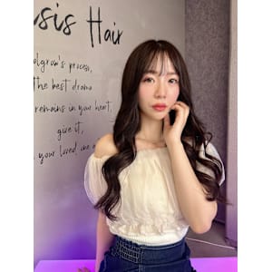 ナチュラルロング