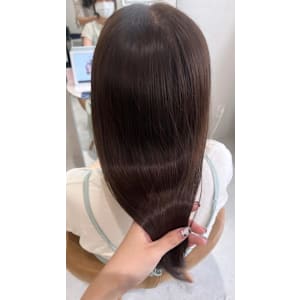 《花屋併設》水素トリートメント