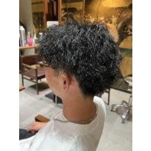 ショート波巻きスパイラル