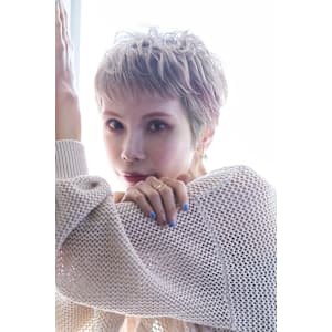 ハイトーン×ベリーショート