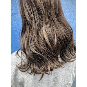 20代　髪質改善