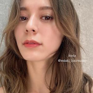 ＊似合わせメイク