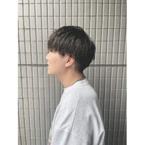 メンズパーマ/ツイスパ/スパイラル