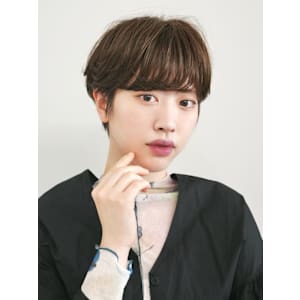大人すっきりショート - INCEPTION  GINZA 銀座【インセプション】掲載中