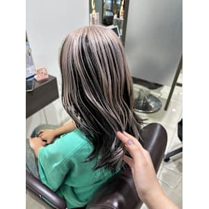 アンブレラカラー