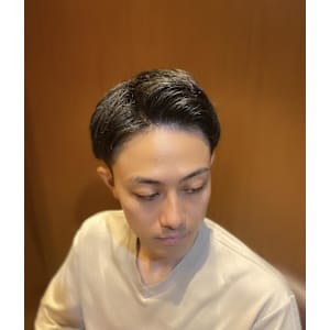 愛されモテ・ツーブロック 理容室