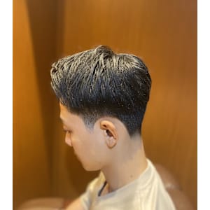 愛されモテ・ツーブロック 理容室