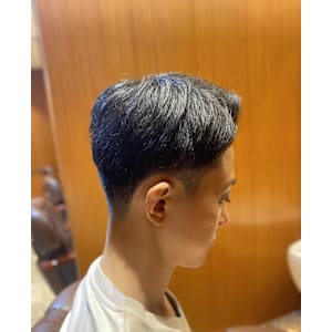 愛されモテ・ツーブロック 理容室