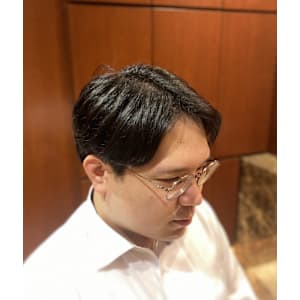 ナチュラル刈り上げないショート