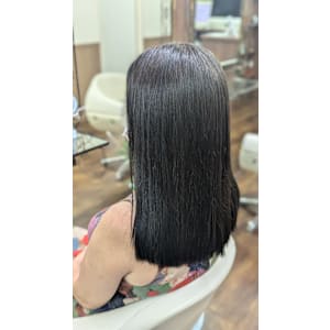 髪質改善×カラー - 髪質改善専門店 BxF SALON 大森町店【カミシツカイゼンセンモンテン ビーエフサロンオオモリマチテン】掲載中